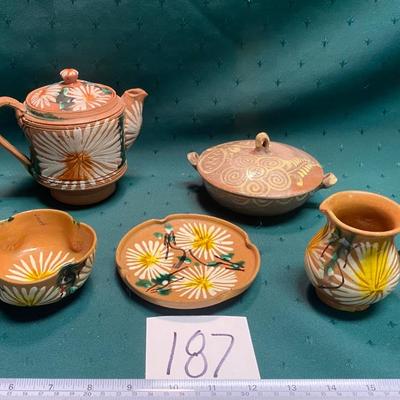 Mexican Pottery