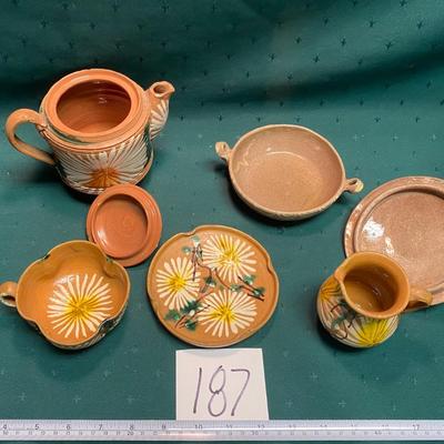 Mexican Pottery