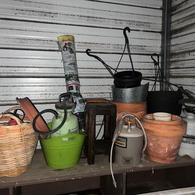Shed Garden Variety Lot