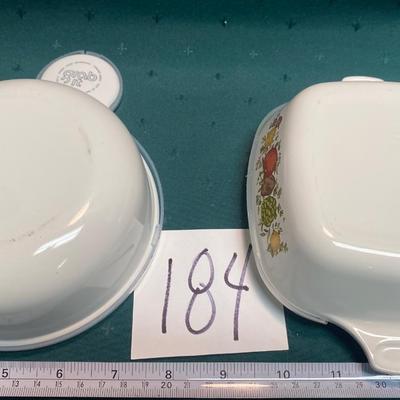 Small Corning Ware