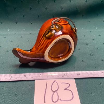 For a Whale of A Man Pipe Rest
