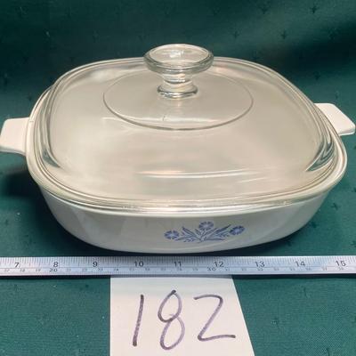 Corning Ware 9”