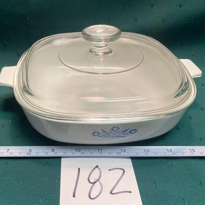 Corning Ware 9”
