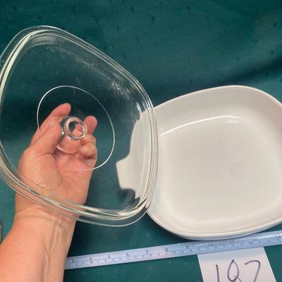 Corning Ware 9”