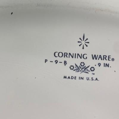 Corning Ware 9”