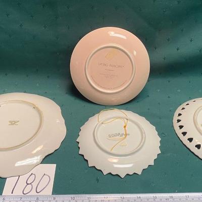 Vintage Decorative Plates