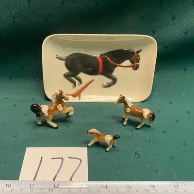 Horse Lot