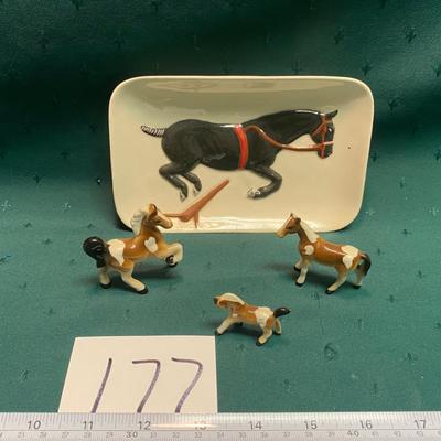 Horse Lot