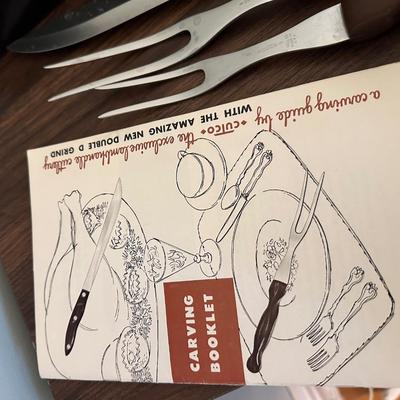 Cutco Knives