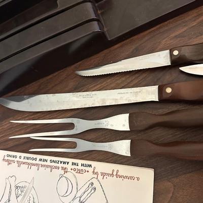 Cutco Knives
