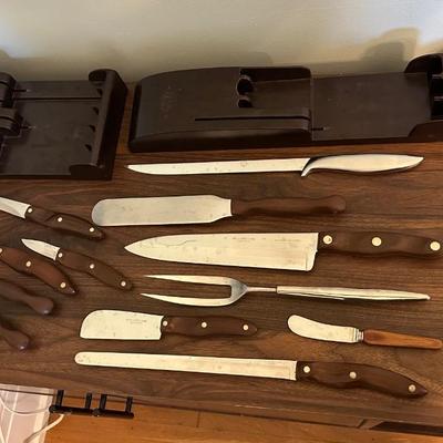 Cutco Knives
