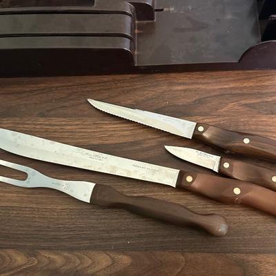 Cutco Knives