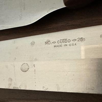 Cutco Knives