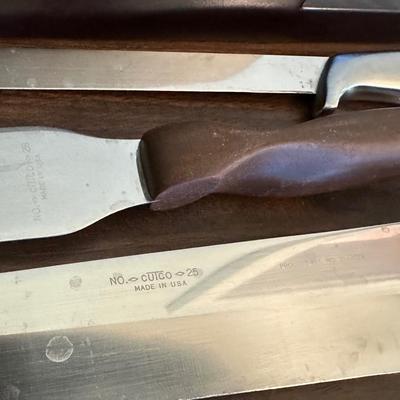 Cutco Knives