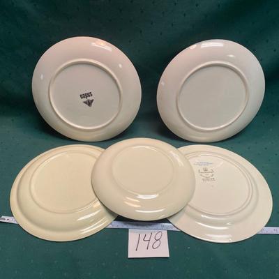 Vintage Postmaster Collector Plates