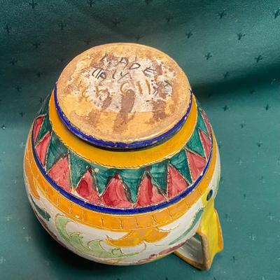 Vintage Italian Water Jug