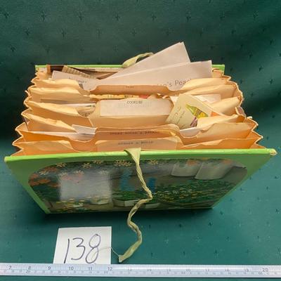 Vintage Recipes