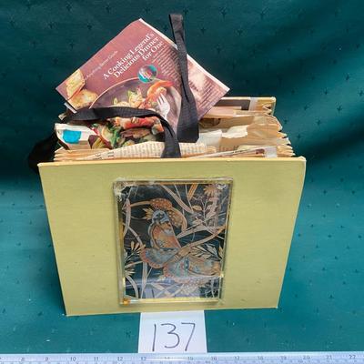 Vintage Recipes