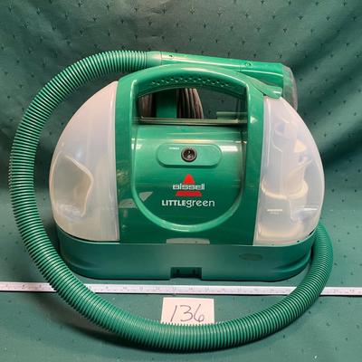 Bissell Little Green