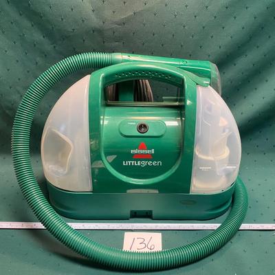 Bissell Little Green