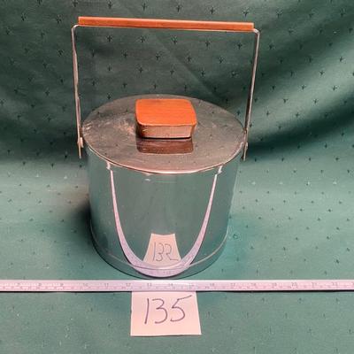 Vintage Ice Bucket