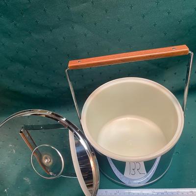 Vintage Ice Bucket