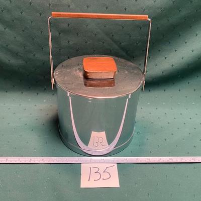 Vintage Ice Bucket