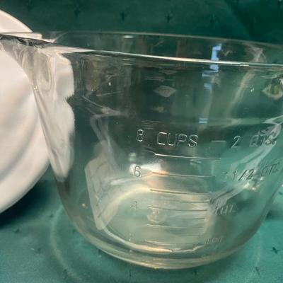 Anchor 8 Cup Measuring Mixing Bowl