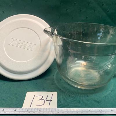 Anchor 8 Cup Measuring Mixing Bowl