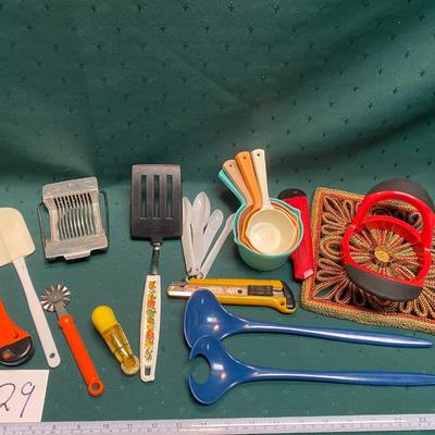 Kitchen Lot
