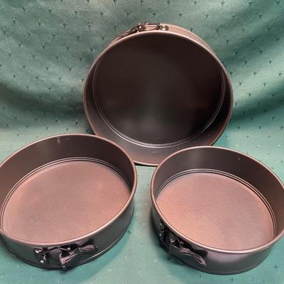 Wilton Cheesecake Pans