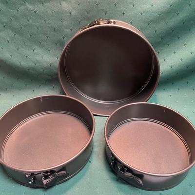 Wilton Cheesecake Pans