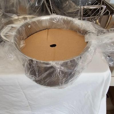 Bon Appetit Stainless Steel Clad Cookware & More (G-JS)