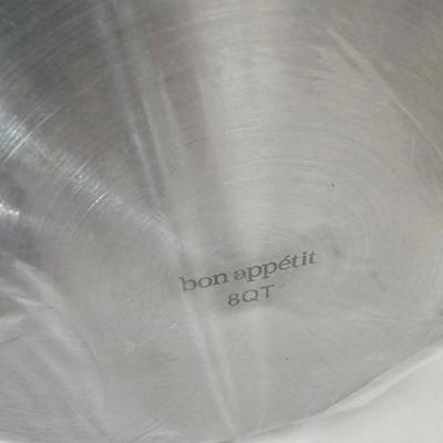 Bon Appetit Stainless Steel Clad Cookware & More (G-JS)