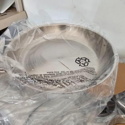 Bon Appetit Stainless Steel Clad Cookware & More (G-JS)