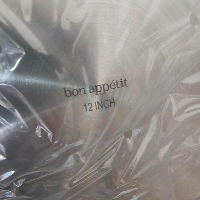Bon Appetit Stainless Steel Clad Cookware & More (G-JS)