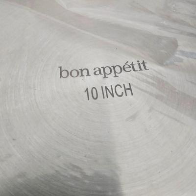 Bon Appetit Stainless Steel Clad Cookware & More (G-JS)
