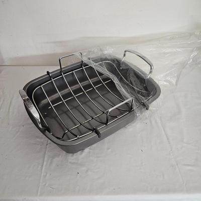 Green Pan, Cooks Essentials, Kitchen Aid & More Non-Stick Cookware (G-JS)