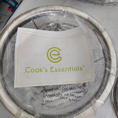 Green Pan, Cooks Essentials, Kitchen Aid & More Non-Stick Cookware (G-JS)