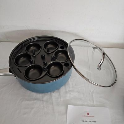 Green Pan, Cooks Essentials, Kitchen Aid & More Non-Stick Cookware (G-JS)