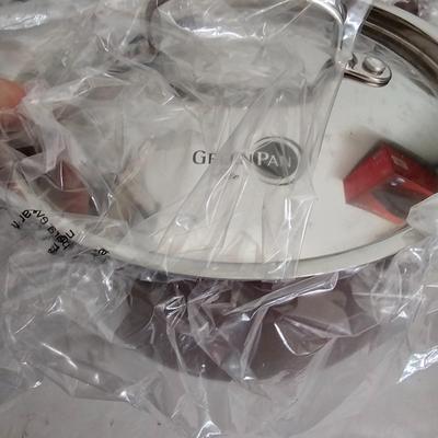 Green Pan, Cooks Essentials, Kitchen Aid & More Non-Stick Cookware (G-JS)