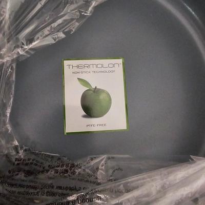 Green Pan, Cooks Essentials, Kitchen Aid & More Non-Stick Cookware (G-JS)