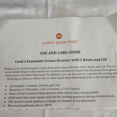 Green Pan, Cooks Essentials, Kitchen Aid & More Non-Stick Cookware (G-JS)