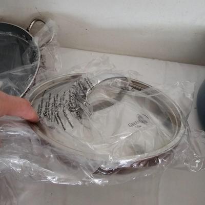 Green Pan, Cooks Essentials, Kitchen Aid & More Non-Stick Cookware (G-JS)