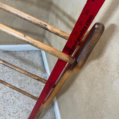 Quilt Rack