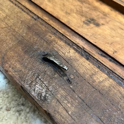 2 old doors