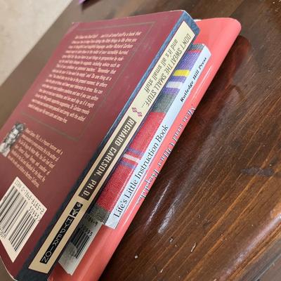 Lot of books