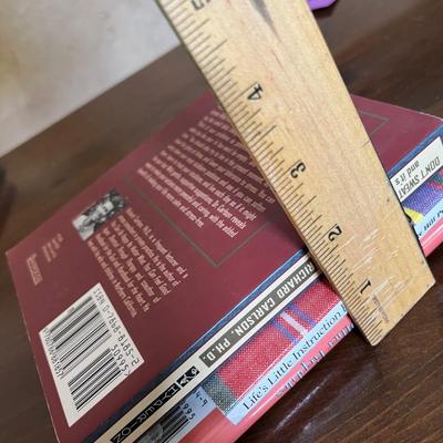 Lot of books