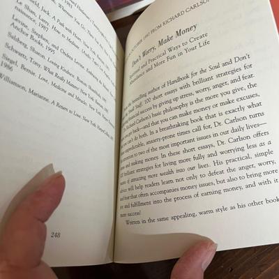 Lot of books