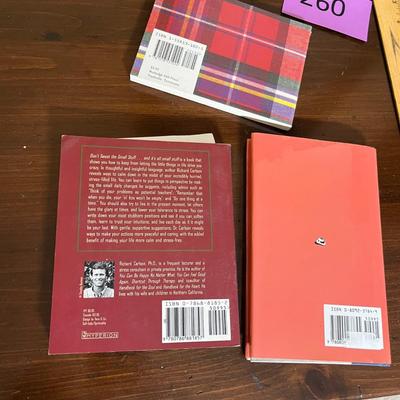 Lot of books